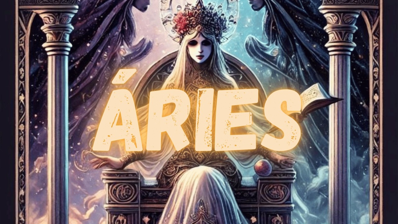 ÁRIES ALGUÉM QUE VOCÊ NÃO ESPERAVA APARECE! 😆 O AMOR BATE À SUA PORTA! 🚪😍 #ARIES FEVEREIRO 2026
