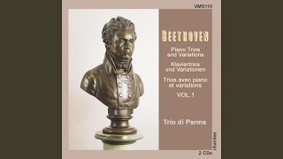 Piano Trio in D Major, Op. 70 No.1: I. Allegro vivace con brio