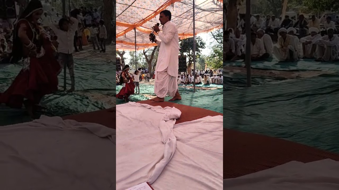 जयराम ठेकला श्री गरबा जी महाराज का मेला में