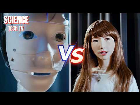 The Age of Androids: Who Counts as Human? | Who Made You? | Full Documentary