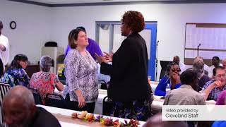 Cleveland Correctional Center - Volunteer Banquet