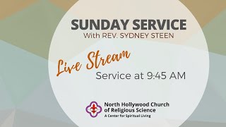 "Romancing the Stone" with Rev. Sydney Steen