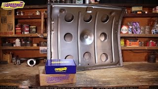 Speedway Tech Talk - '30 - '31 Brookville Model A Coupe/Roadster Steel Deck Lid