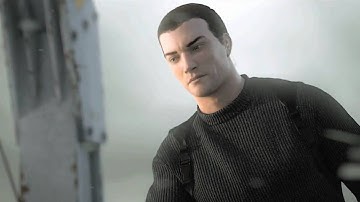 Alpha Protocol Trailer E3 