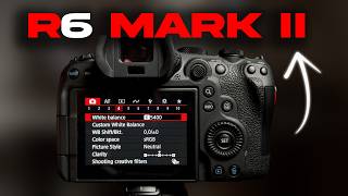 Canon R6 Mark II: Best Photo Settings