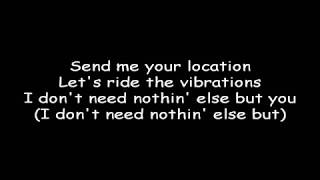 Location by Khalid - Lyrics