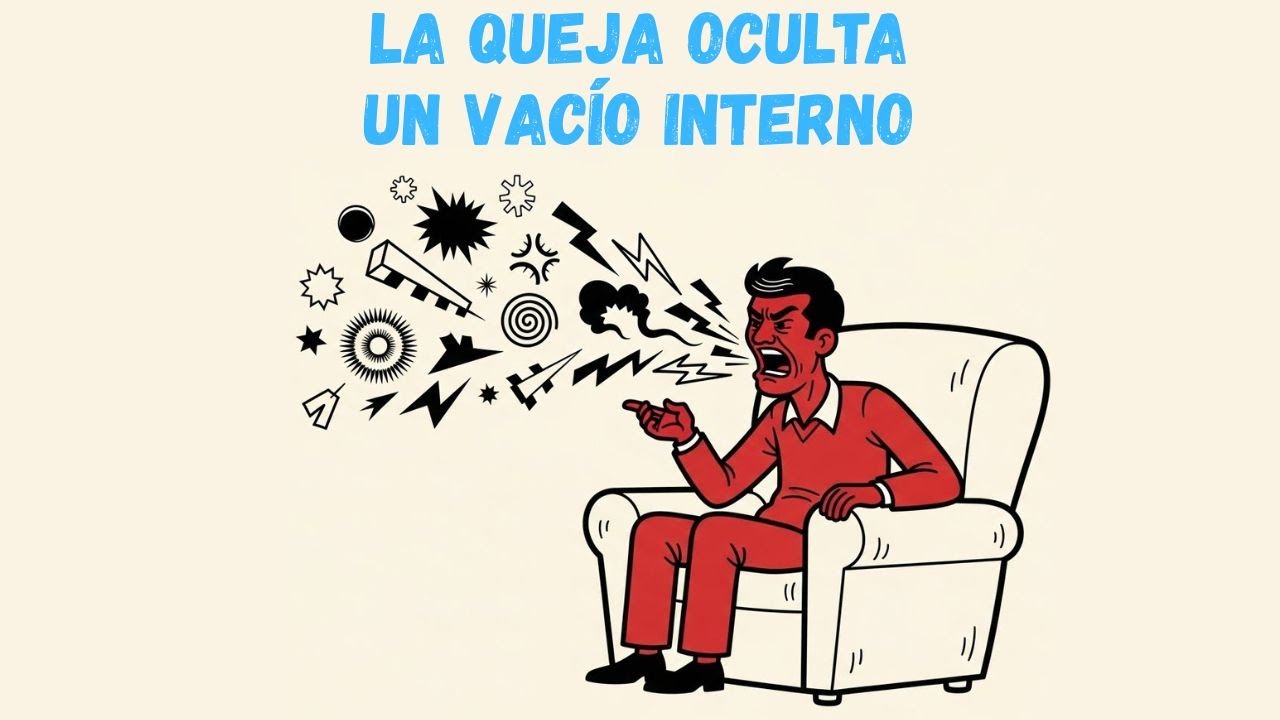 La Psicología de las Personas que se Quejan de Todo (Incluso Cuando Todo Va Bien)