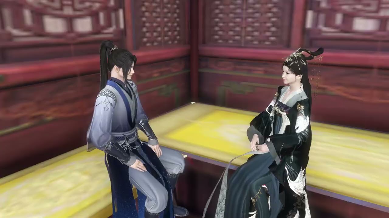 【骆宁传】第82集：冯夫人