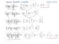 15  VIDEO Álgebra sacar factor común mp4