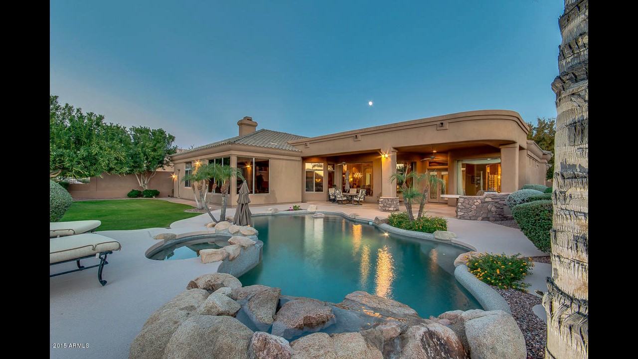 Phoenix Homes with Pools