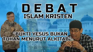 Download Lagu Debat Islam Dan Kristen!!Bukti Yesus Bukan Tuhan Menurut Alkitab!! MP3