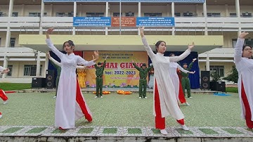 Văn nghệ khai giảng năm học 2022-2023 (Phần 5)