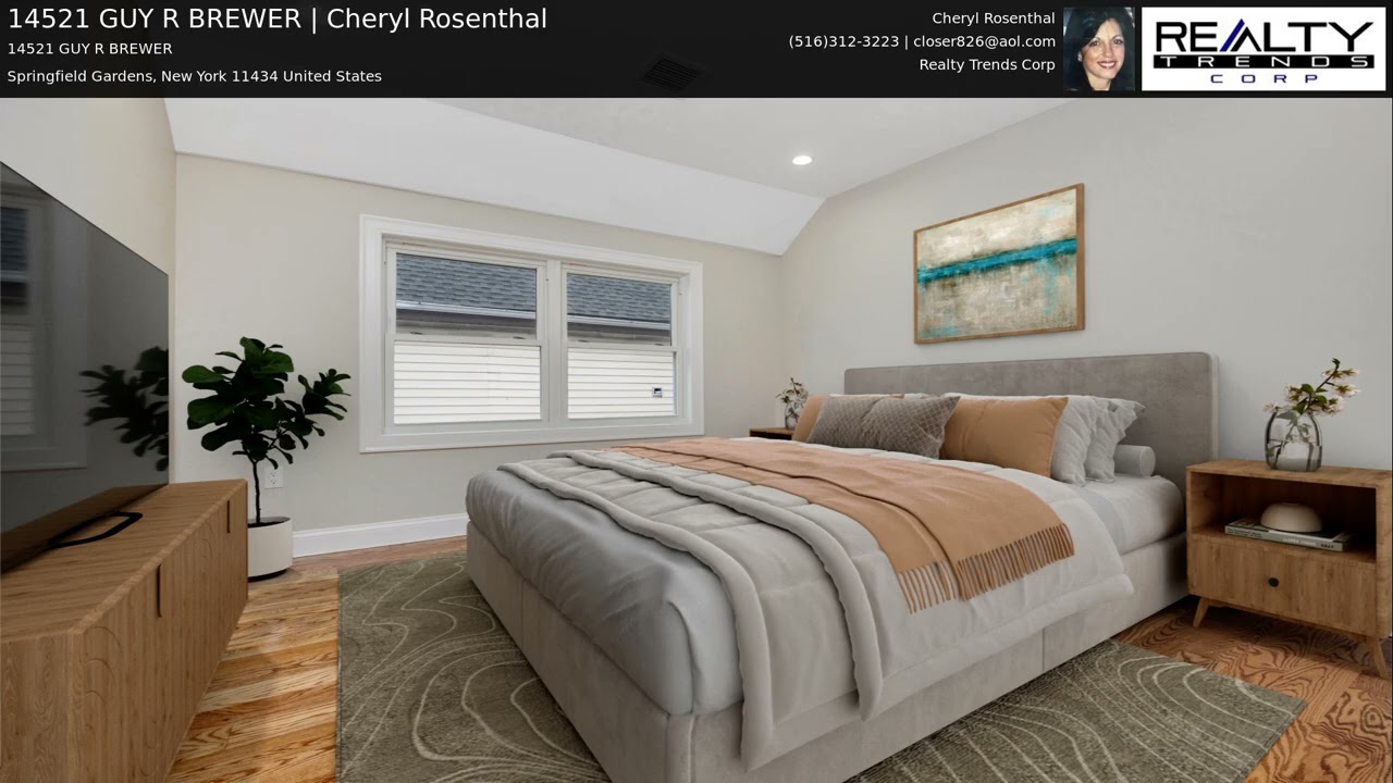 14521 GUY R BREWER | Cheryl Rosenthal