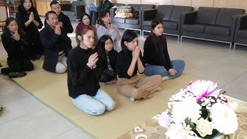 VIDEO LỄ CÚNG DƯỜNG TRAI TĂNG CHUNG THẤT TUẦN CỦA GIA ĐÌNH PHẬT TỬ TRẦN THỊ UYÊN PHƯƠNG