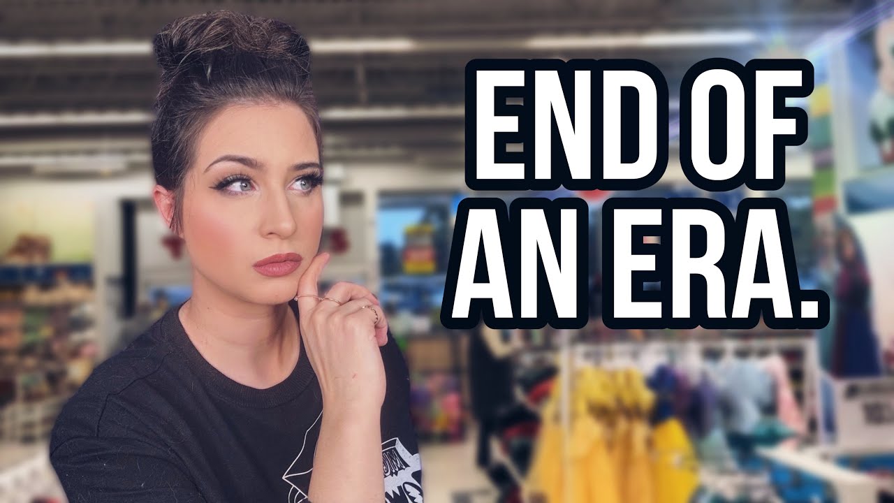 I won't be filming these videos anymore