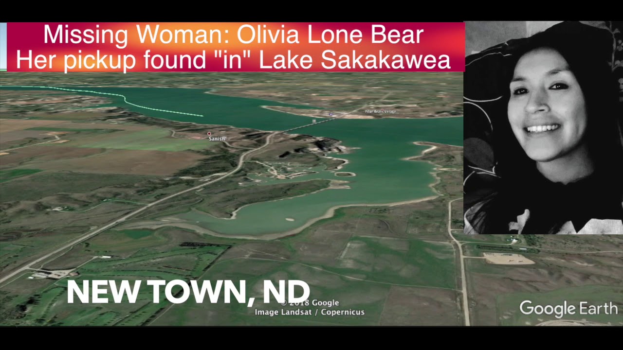 UPDATE: FBI Confirms A Body Was Found Inside The Pickup Of Missing North Dakota Woman