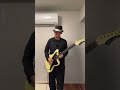 Fender + Gibson 42 #shorts