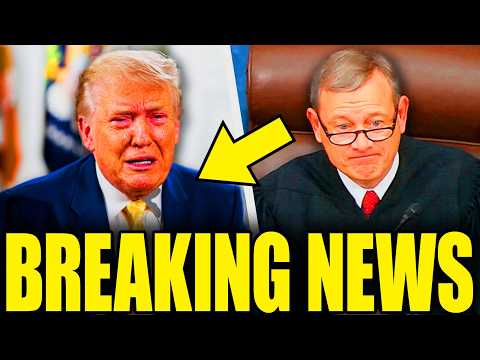 Thumbnail for Trump Cries As Supreme Court Ends Him