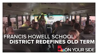 Francis Howell School District redefines the term 'super senior'