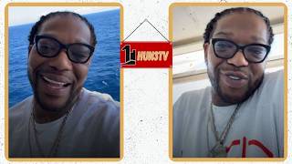 B.G. On the Cruise Living Life, Not Stressing Hot Boy Turk or OG Murder 🛳️🔥