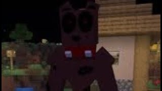 Minecraft dweller showcase: the manbear