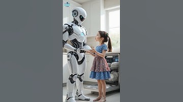 Tomorrow’s Home: Life With Domestic Robots#FutureRoboHub #AI #Robotics #TechInnovation