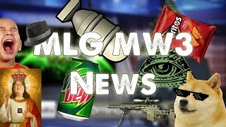 Mlg Mw3 News By The Lold Clan Mlg Montage