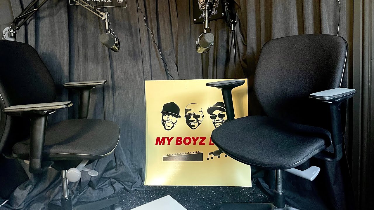 I love You - My Boyz Beatz ft Johnny2Bad