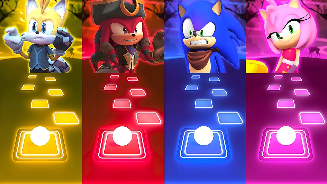 SONIC BOOM X SONIC PRIME - COFFIN DANCE VIDEO (COVER)