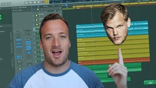 Avicii - Heaven Remake & Tutorial