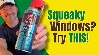 Best Car Window Track Lubricant! 3-in-One: Before/After Review
