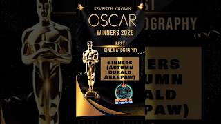Best Cinematography.. Editing.. Screenplay.. Song | Oscars 2026 Winners List #oscars #oscars2026