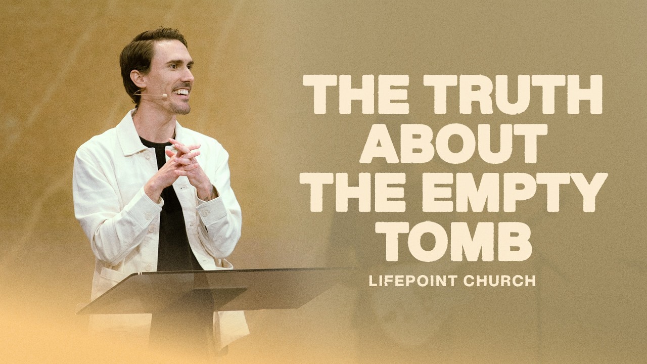 The Truth About the Empty Tomb | Dr. Caleb Brown