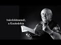 Egon Kühebacher - Indofeldmanndl, a Kraitodokta