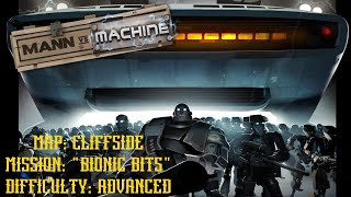 TF2: MvM - Cliffside (Bionic Bits)