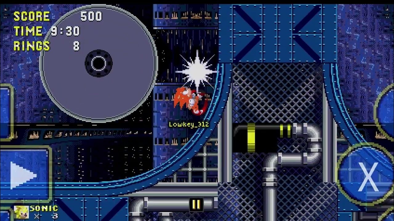 More Scrambled Station Act 2 stuff