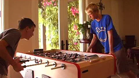 David Koning - A True Story 5 Minute Short