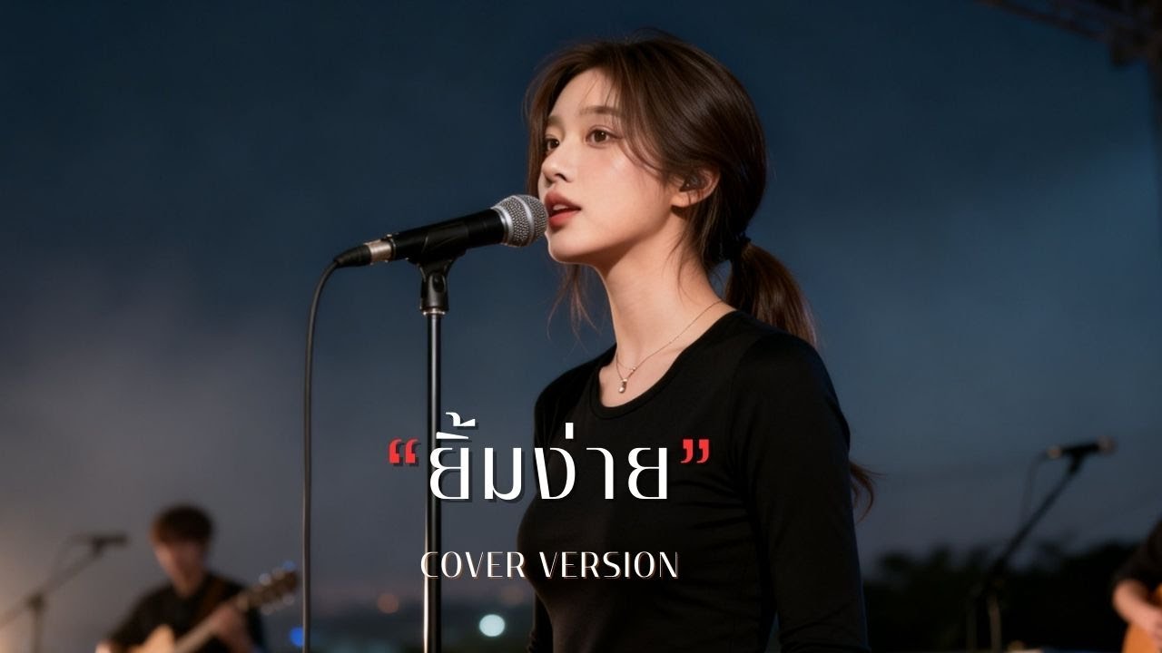 ยิ้มง่าย - Fellow Fellow【COVER VERSION】