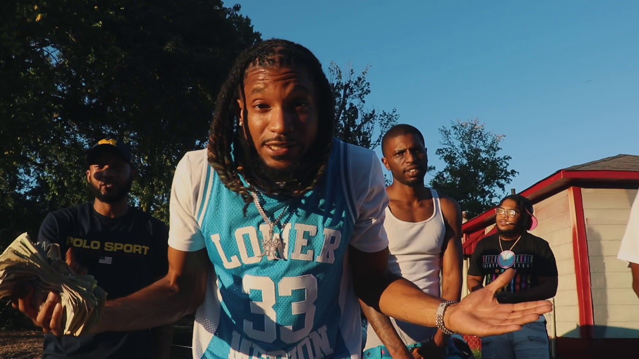 Watch T James "Aint Living That" (Official Video) Shot By Brickboy Productions on YouTube Watch T James "Aint Living That" (Official Video) Shot By Brickboy Productions on YouTube