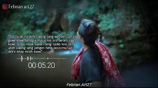 Story wa keren#literasi jowo