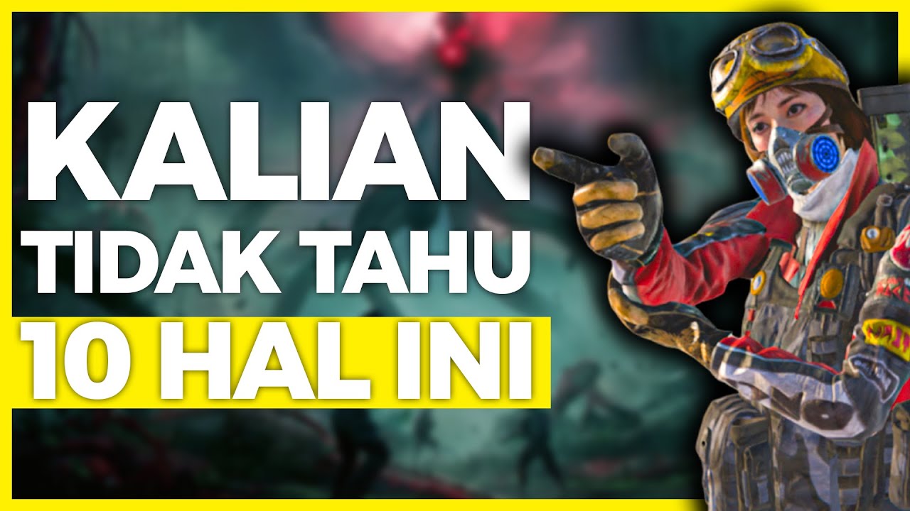 10 HAL PENTING YANG TIDAK KALIAN TAHU! - ONCE HUMAN