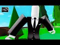 Roblox BrookHaven 🏡RP Slender Man (Scary Full Movie)