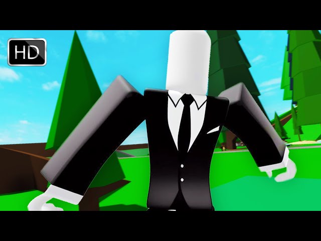 SLENDER MAN THE MOVIE IN ROBLOX 