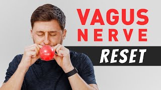 Vagus Nerve Reset  Quickly Stop Stress & Anxiety