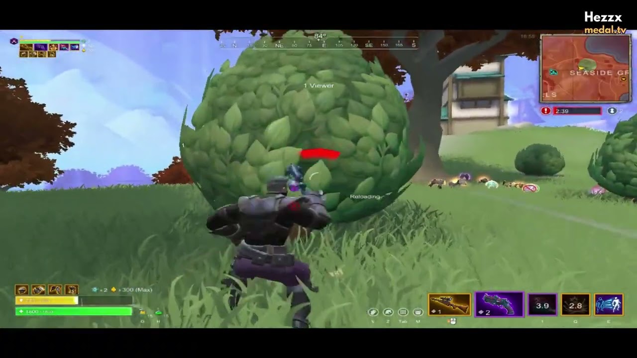 Realm Royale Montage | Poker Face ♣️