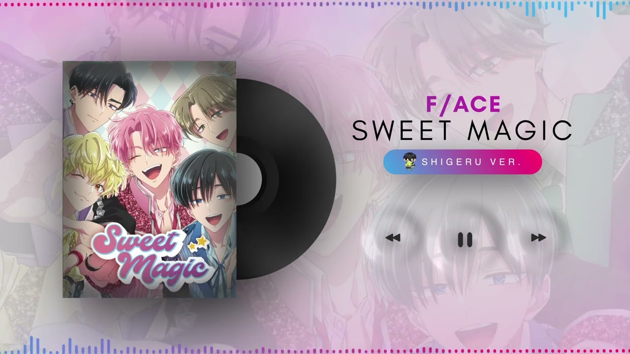 Shigeru】F/ACE - Sweet Magic (Tamon's B-Side OP Cover) - YouTube