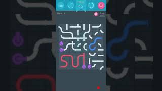 Puzzlerama Pipes Hard Solution Level 6 screenshot 3