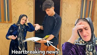 This heartbreaking news from Reza shocked his mother and viewers. screenshot 3