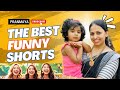 💯Best Funny Video Compilation by Pranmaya | Tiktok / Reels / Shorts #trending