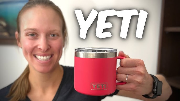 Is the Yeti Rambler Mug worth it? Here's why I love it